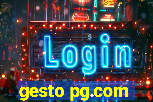 gesto pg.com